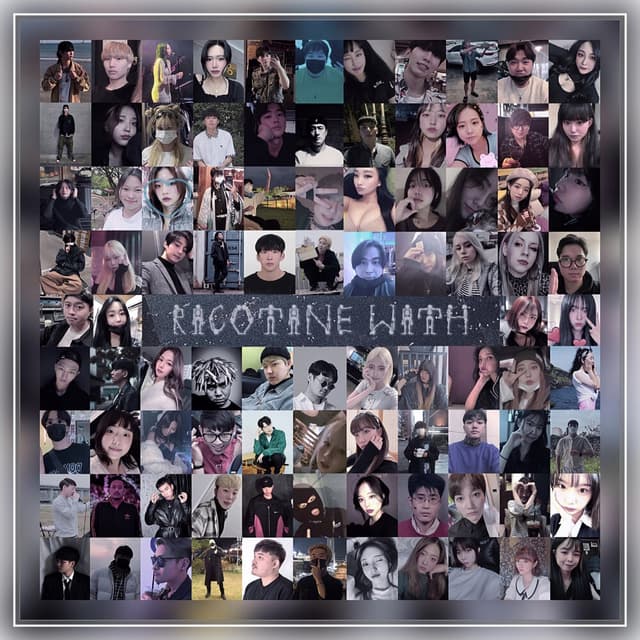 Album cover art for Ricotine With