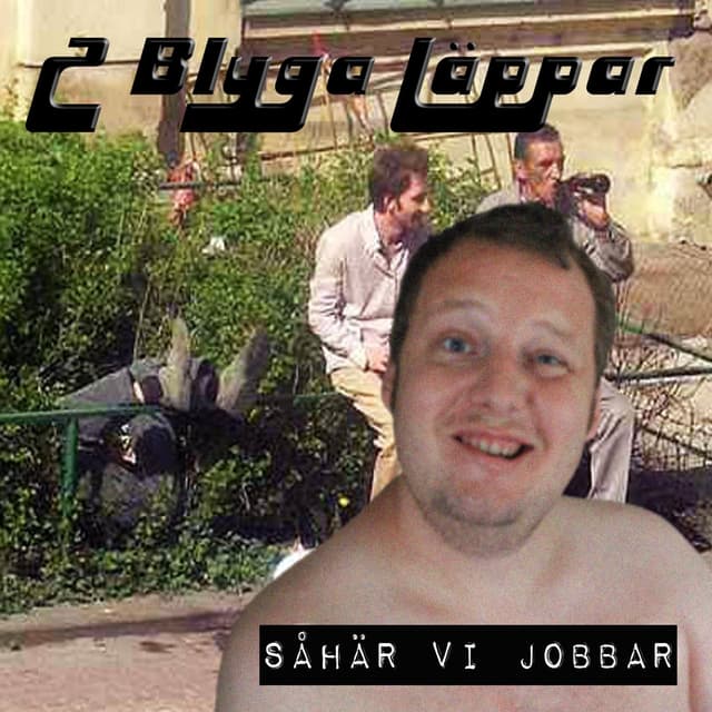 Album cover art for Såhär vi jobbar