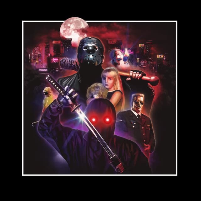 Album cover art for The Sunny Road