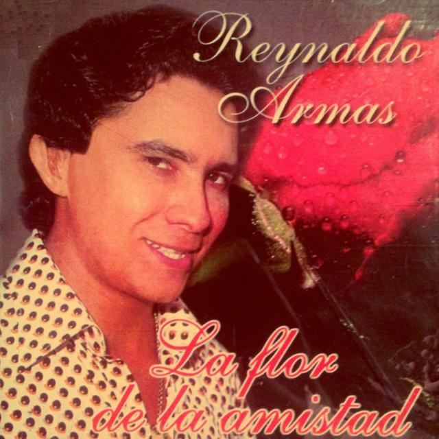 Album cover art for La Flor de la Amistad