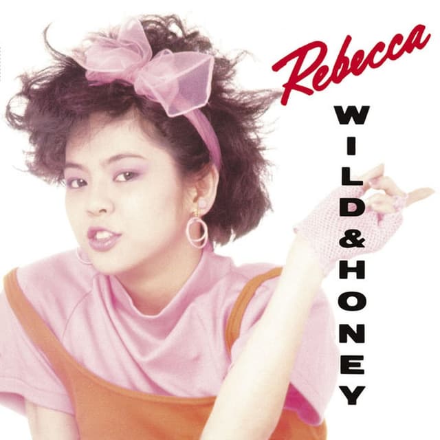 Album cover art for WILD & HONEY - EP