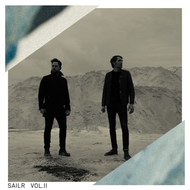 Album cover art for Vol II