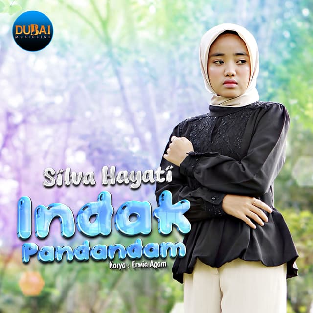Album cover art for Indak Padandam