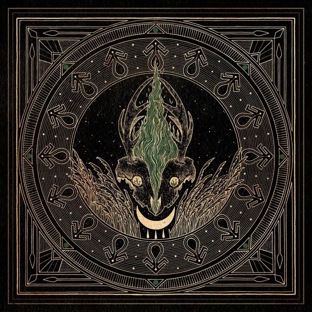 Album cover art for Blackbraid II