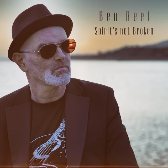 Album cover art for Spirit’s Not Broken
