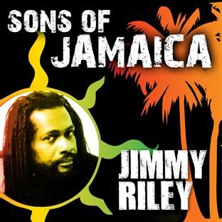 Album cover art for Sons Of Jamaica - Jimmy Riley