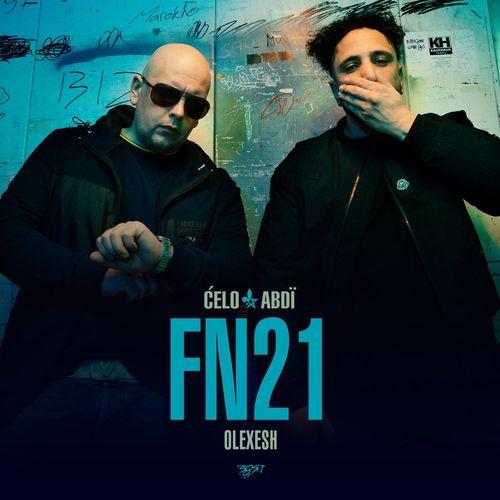 Album cover art for FN21