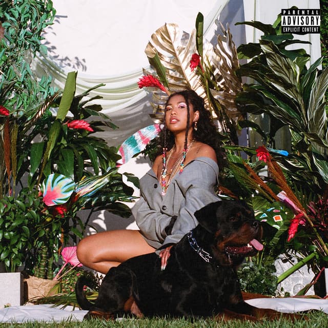 Album cover art for Heavenly