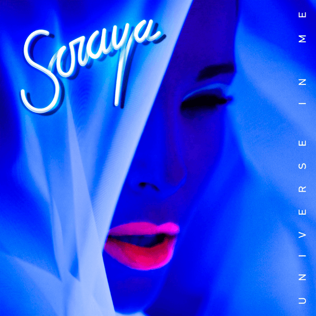 Album cover art for Universe In Me