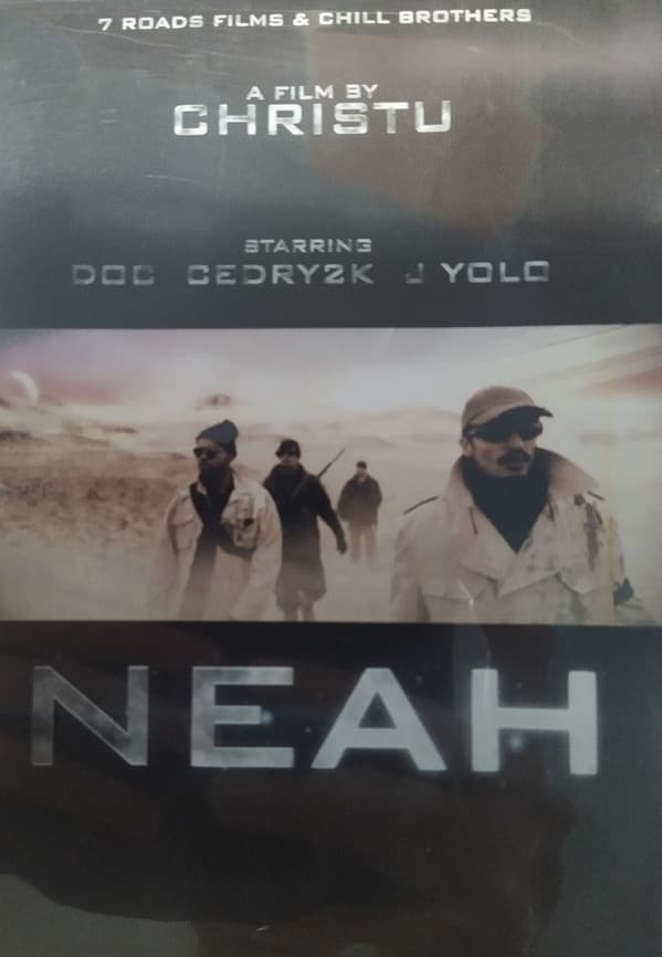 Album cover art for Neah