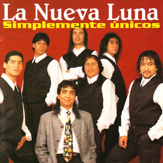 Album cover art for Simplemente Únicos