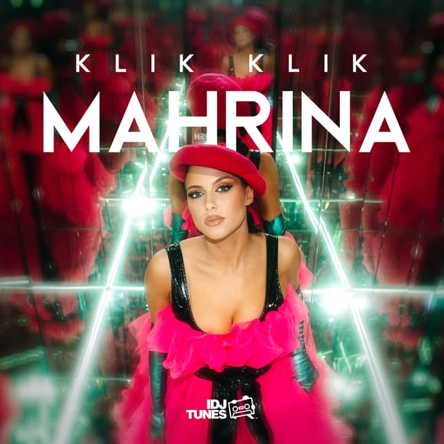 Album cover art for Klik Klik