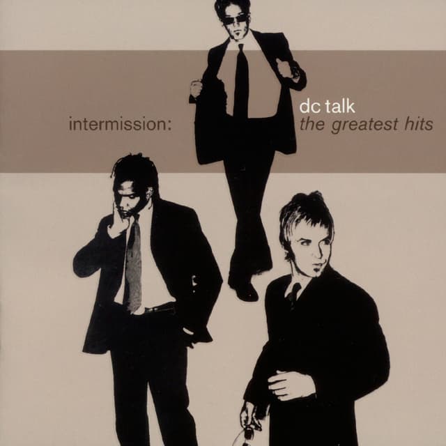 Album cover art for Intermission: The Greatest Hits