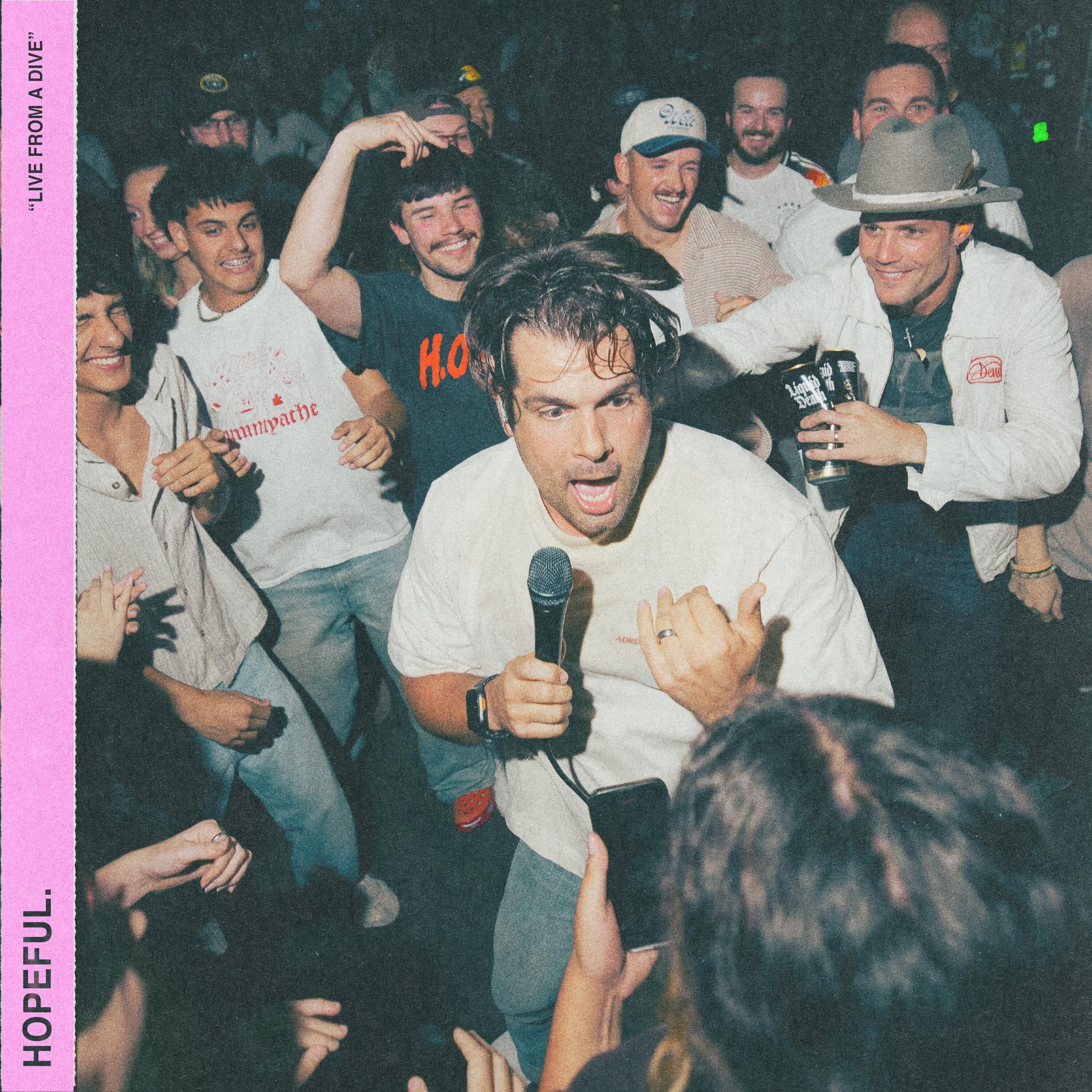 Lyric cover art