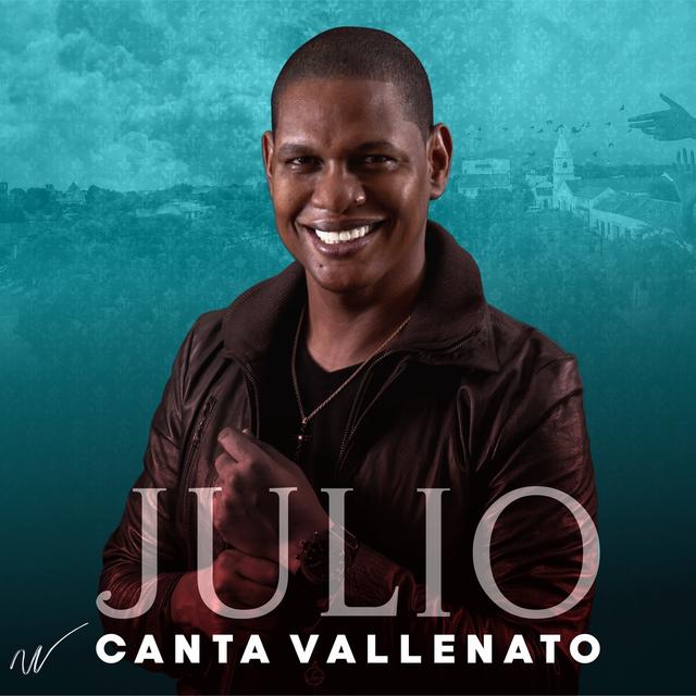 Album cover art for Canta vallenato