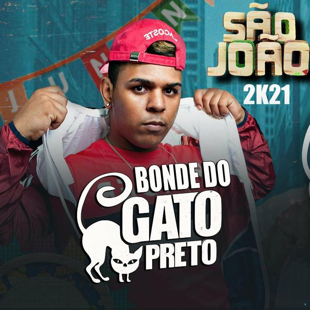 Album cover art for São João 2K21