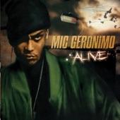 Album cover art for Alive