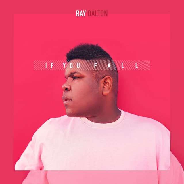 Album cover art for If You Fall