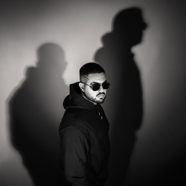 Album cover art for VENOM