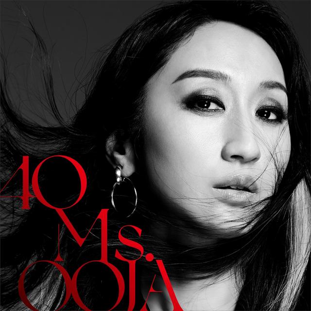 Album cover art for 40