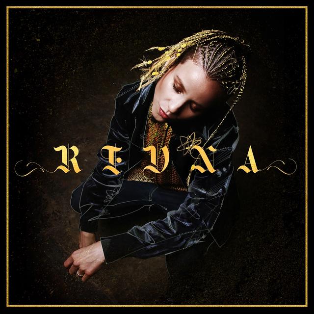 Album cover art for REYNA