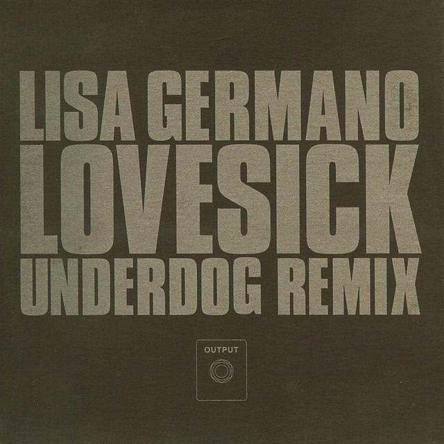 Album cover art for Lovesick