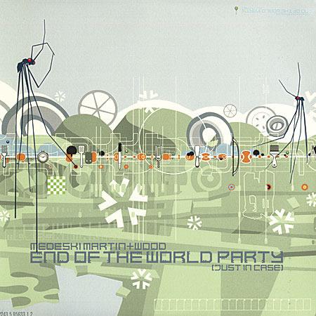 End Of The World Party (Just In Case)