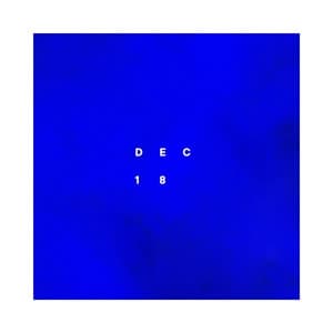 Album cover art for DEC18