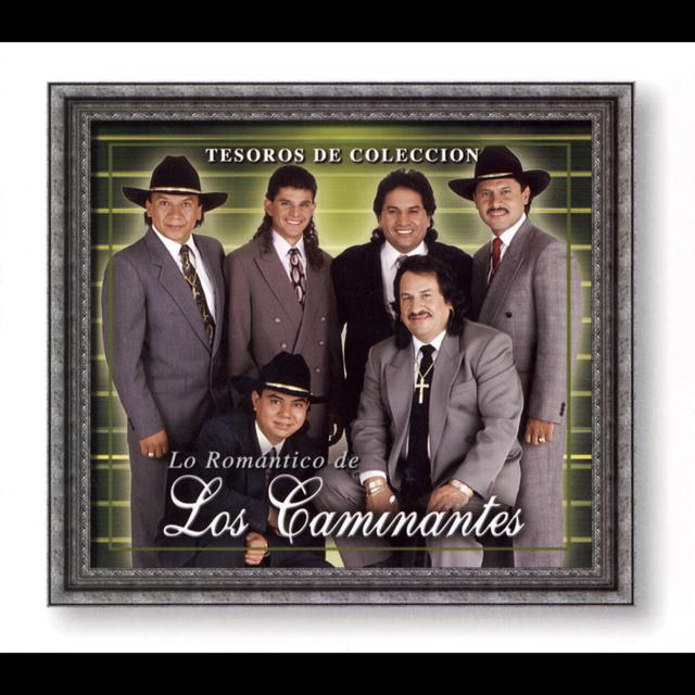 Album cover art for Tesoros de Coleccion - Lo Romantico de...