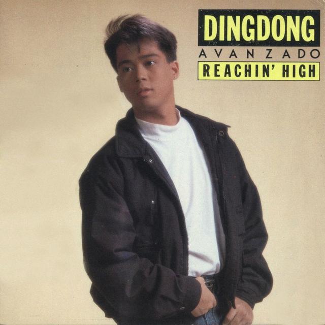 Album cover art for Reachin' High