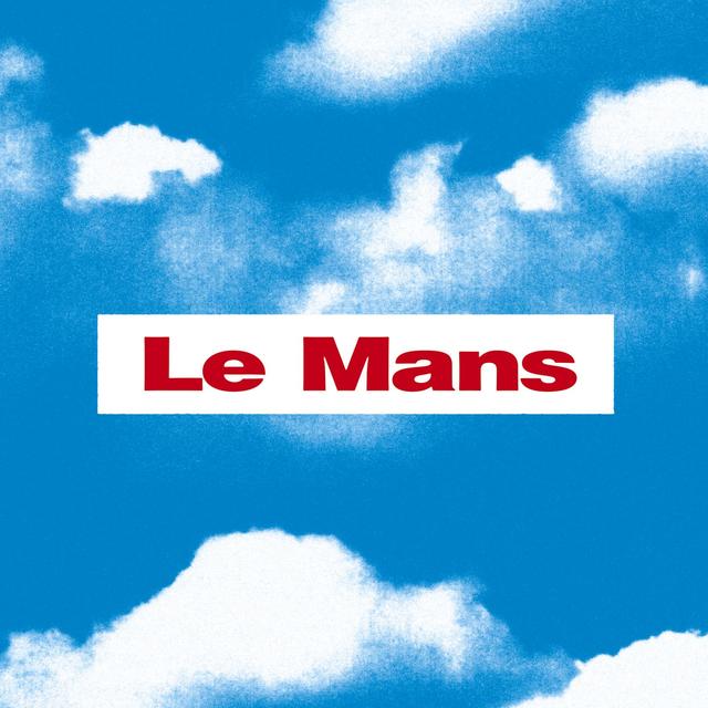 Album cover art for Le Mans