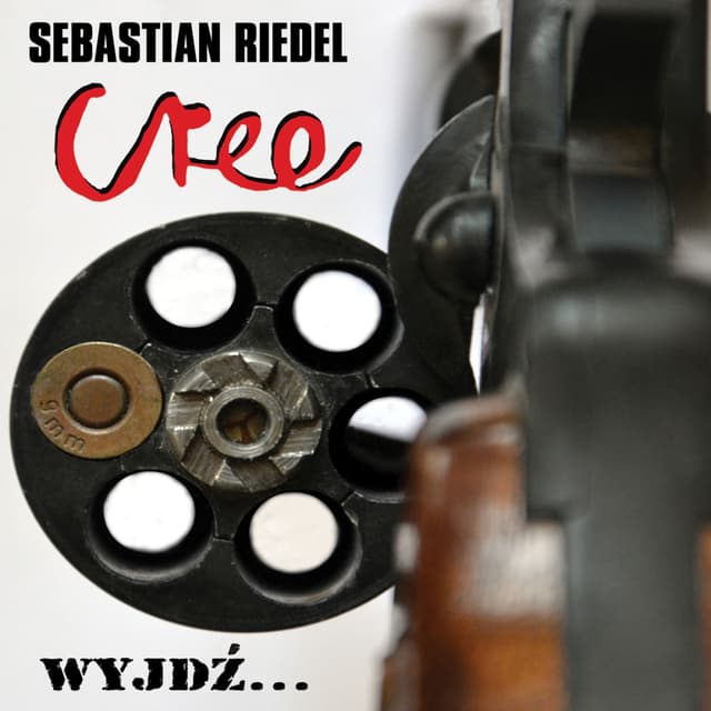 Album cover art for Wyjdź