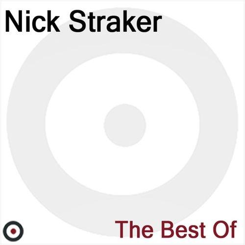 Album cover art for Nick Straker