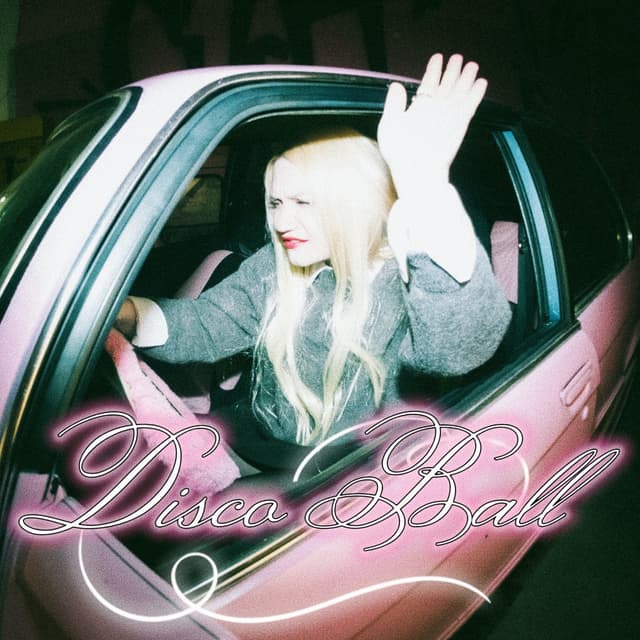 Album cover art for Disco Ball
