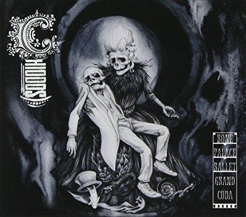 Album cover art for Bone Palace Ballet: Grand Coda