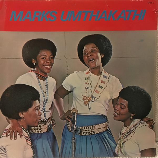 Marks Umthakathi