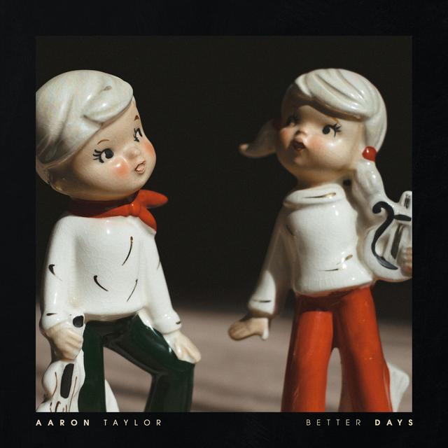 Album cover art for Better Days