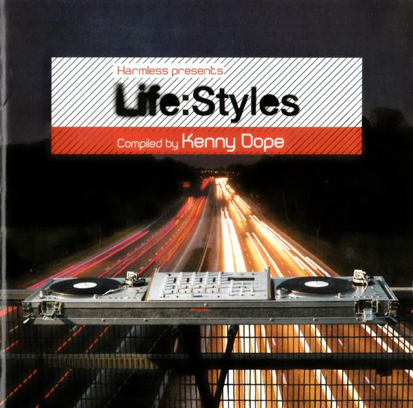 Album cover art for Life: Styles