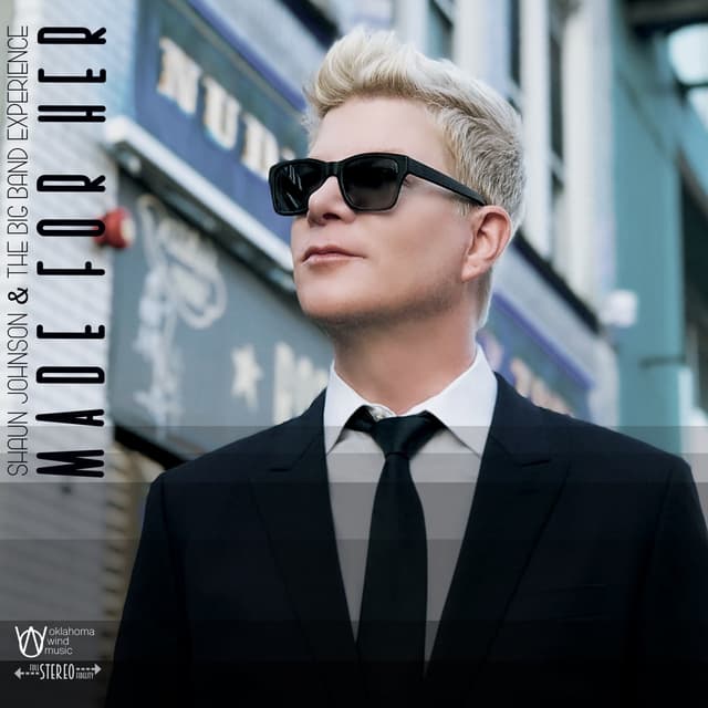 Album cover art for Made for Her