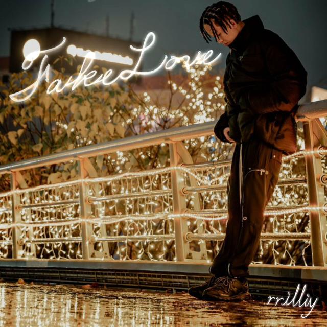 Album cover art for Fake Love