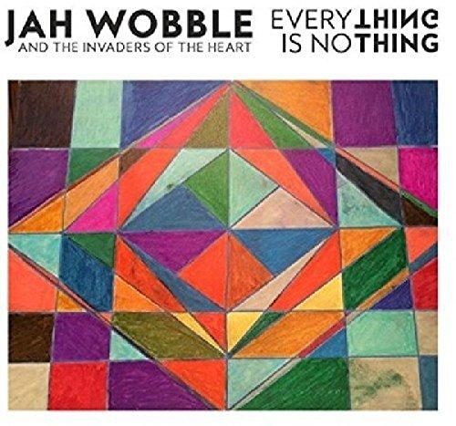 Album cover art for Everything Is Nothing