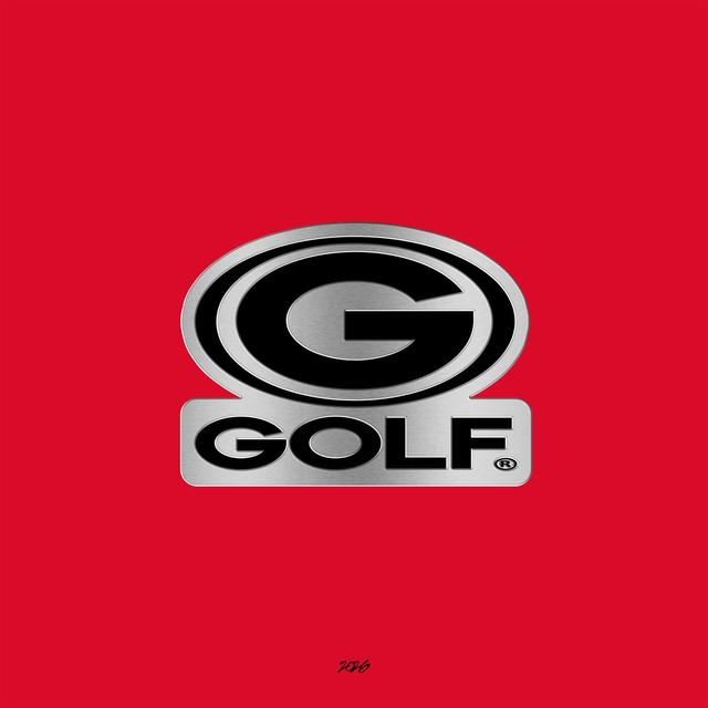 Album cover art for GOLF