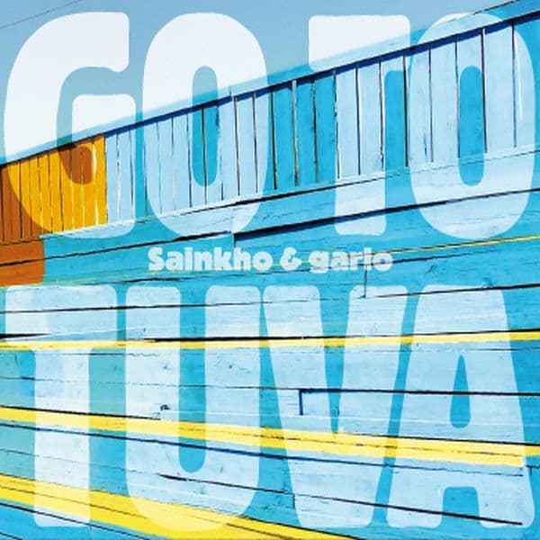 Album cover art for Go to Tuva