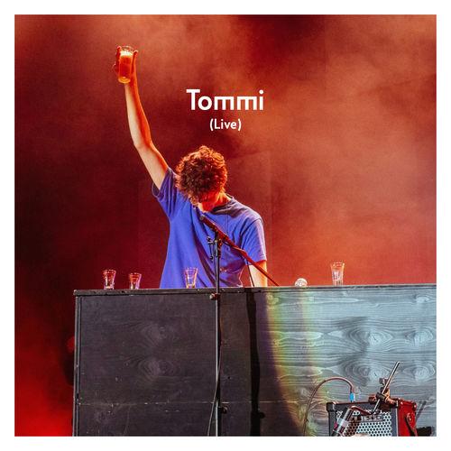 Album cover art for Tommi