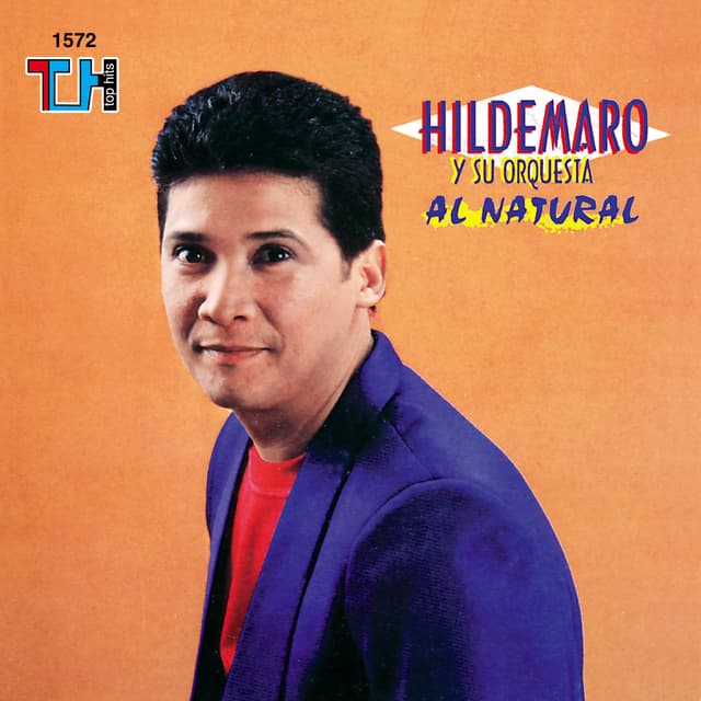 Album cover art for Al Natural