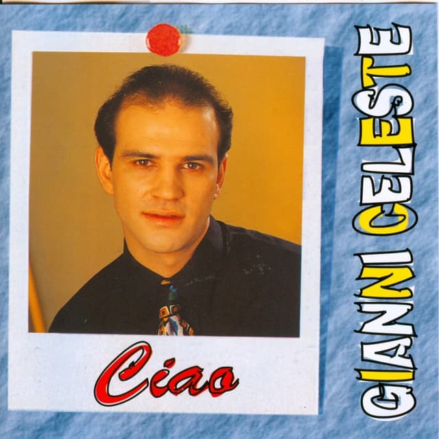 Album cover art for Ciao