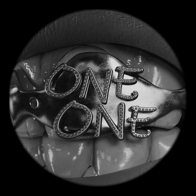 Album cover art for One One