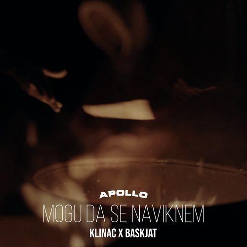 Album cover art for Mogu Da Se Naviknem