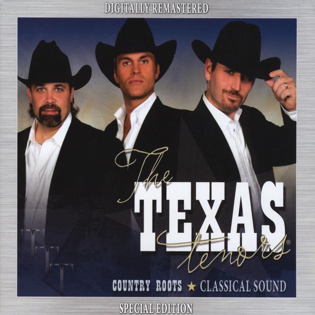 Album cover art for Country Roots: Classical Sound
