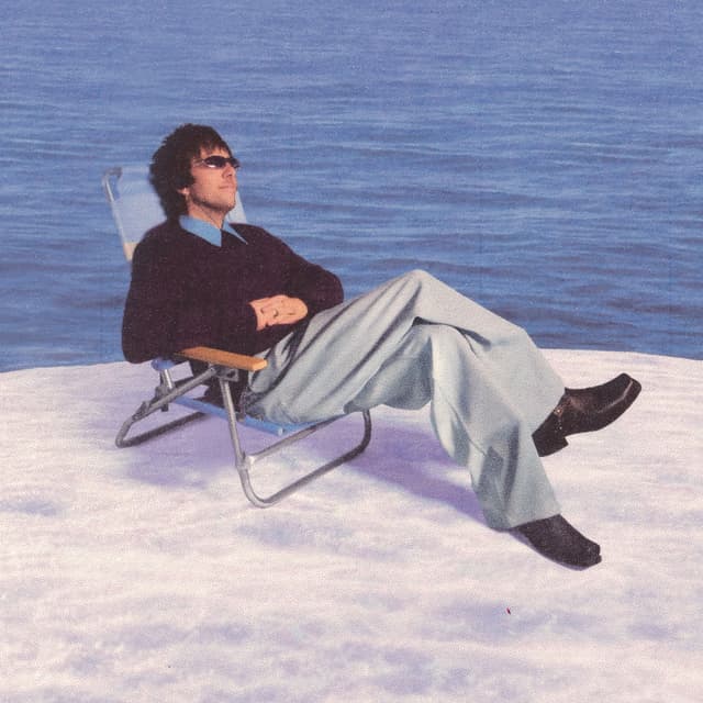 Album cover art for plum